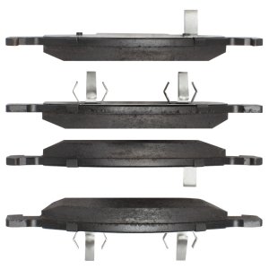 Jeep Grand Cherokee Brake Pads - Front - R1 Concepts - Optimum OE - `99-`02